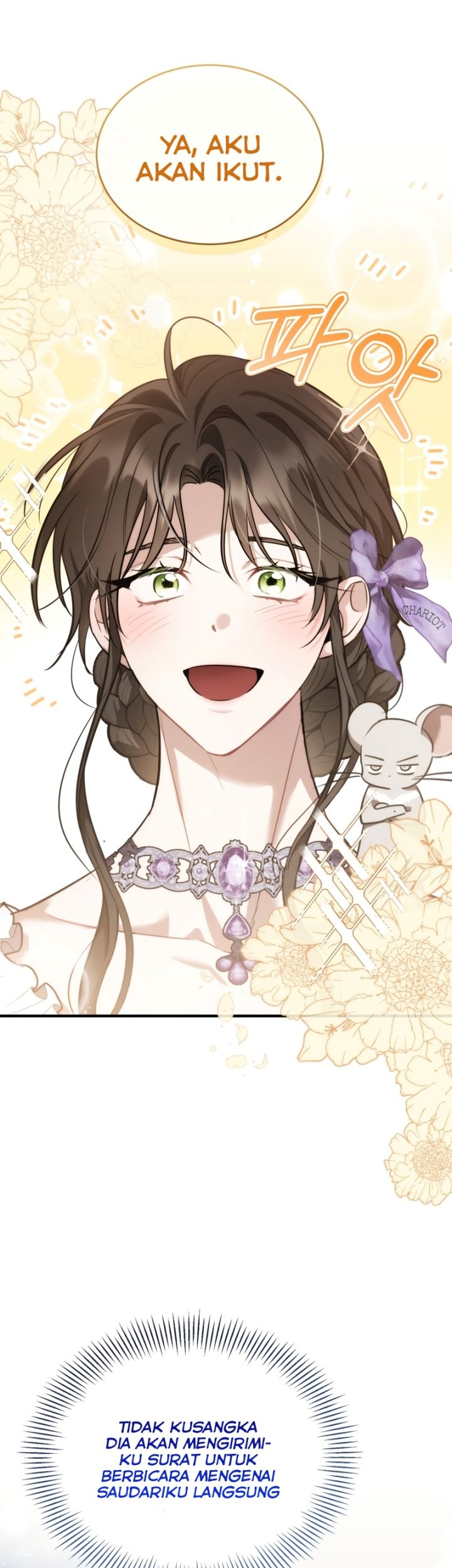 Shadowless Night Chapter 40 Gambar 11