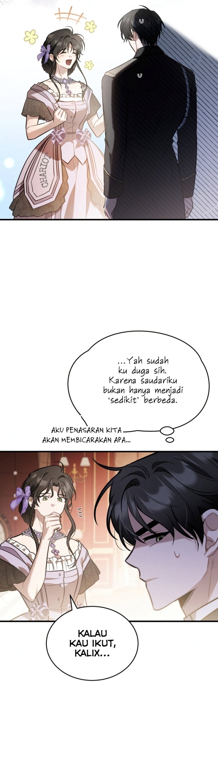 Shadowless Night Chapter 40 Gambar 13