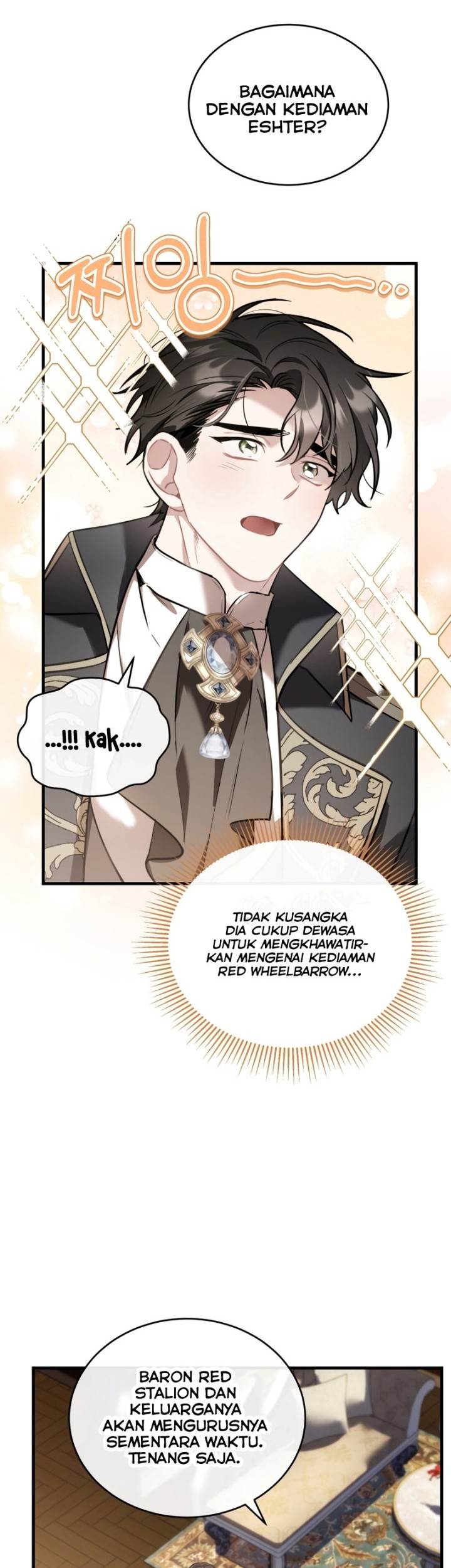 Shadowless Night Chapter 40 Gambar 14