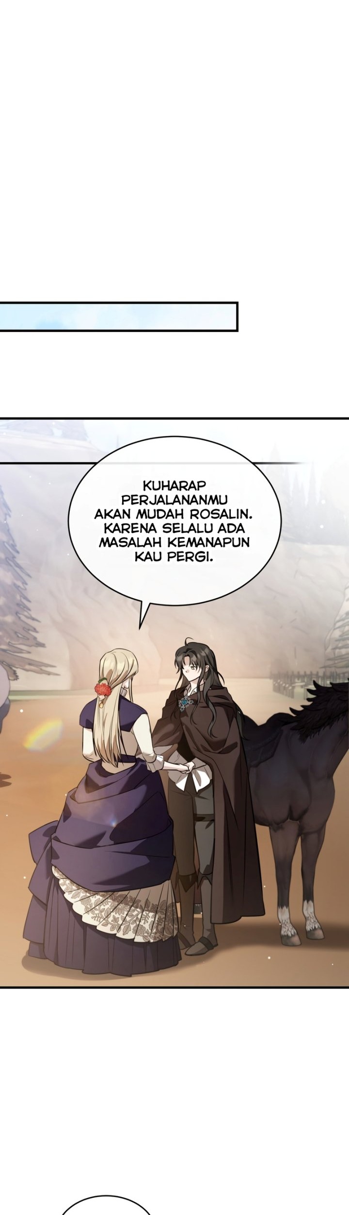 Shadowless Night Chapter 40 Gambar 16