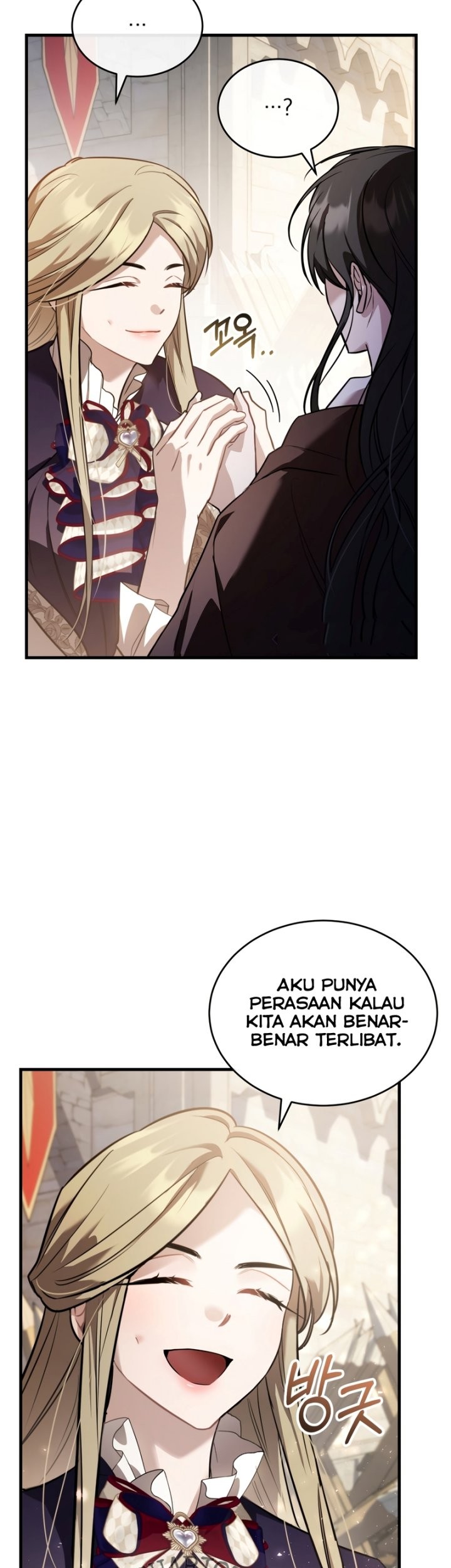 Shadowless Night Chapter 40 Gambar 17