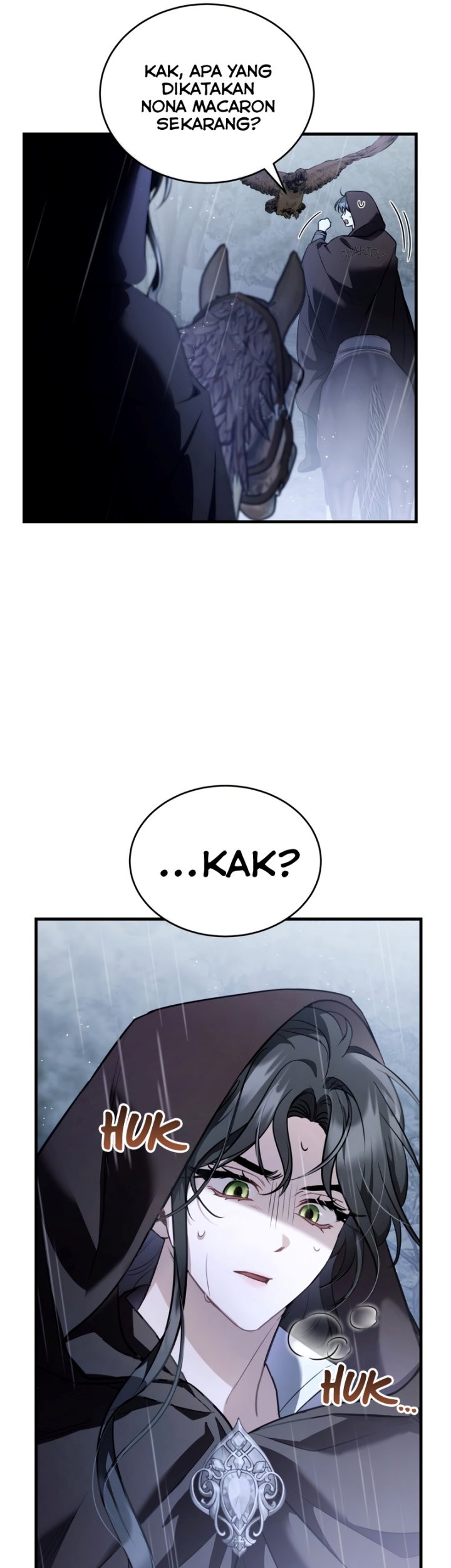 Shadowless Night Chapter 40 Gambar 25