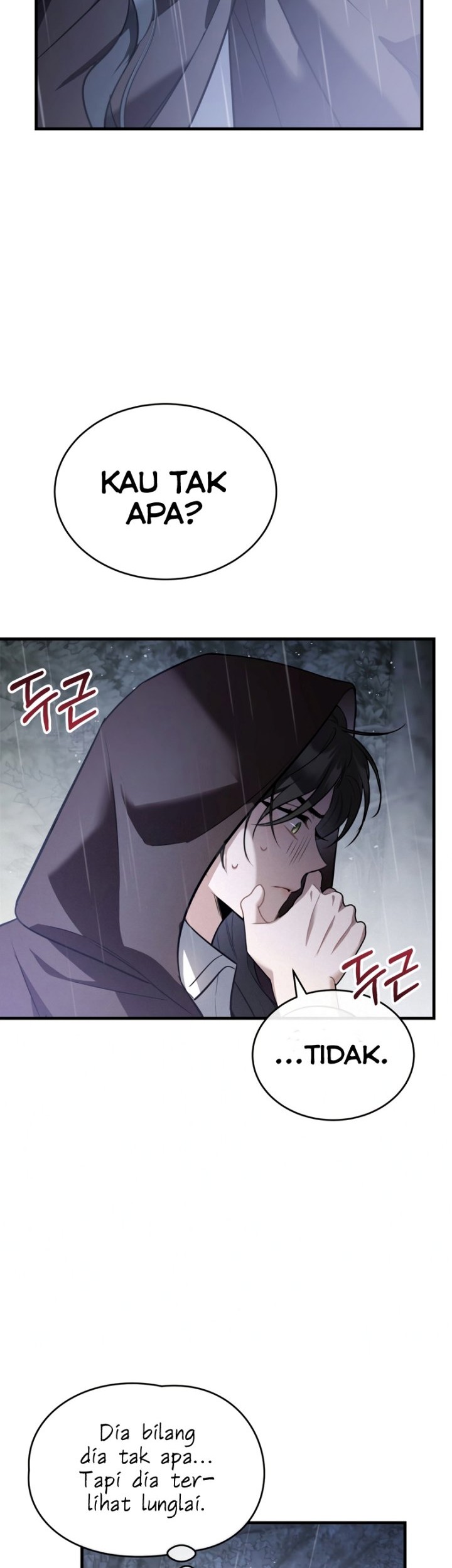 Shadowless Night Chapter 40 Gambar 26