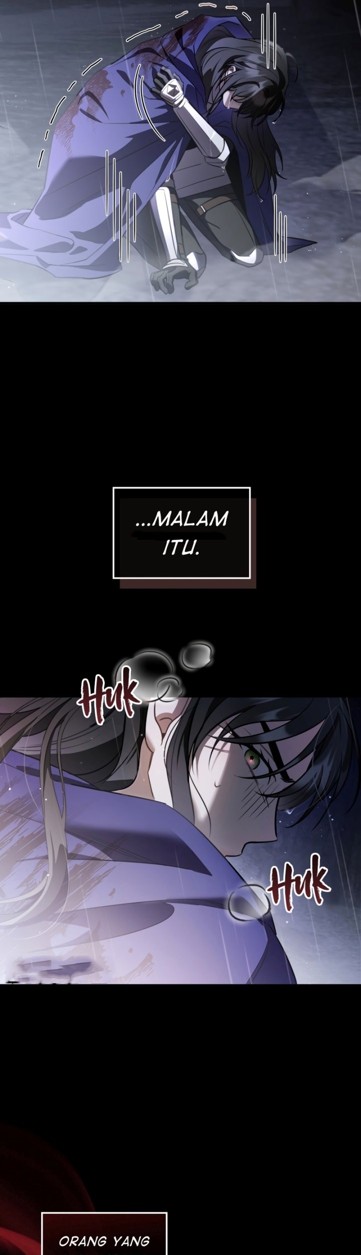 Shadowless Night Chapter 40 Gambar 39