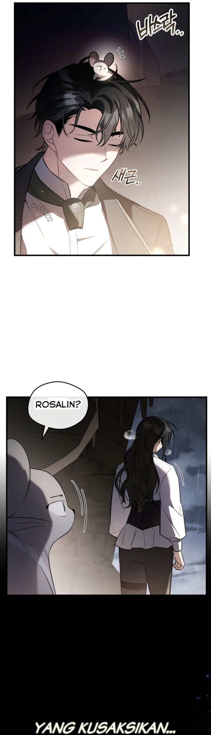 Shadowless Night Chapter 40 Gambar 43