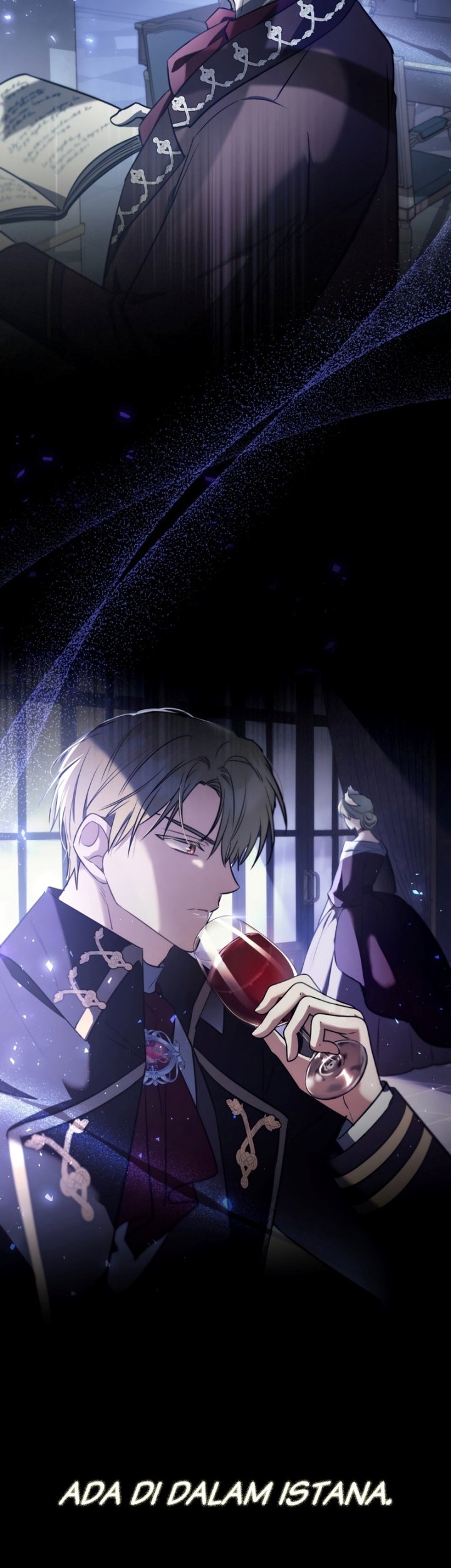 Shadowless Night Chapter 40 Gambar 46