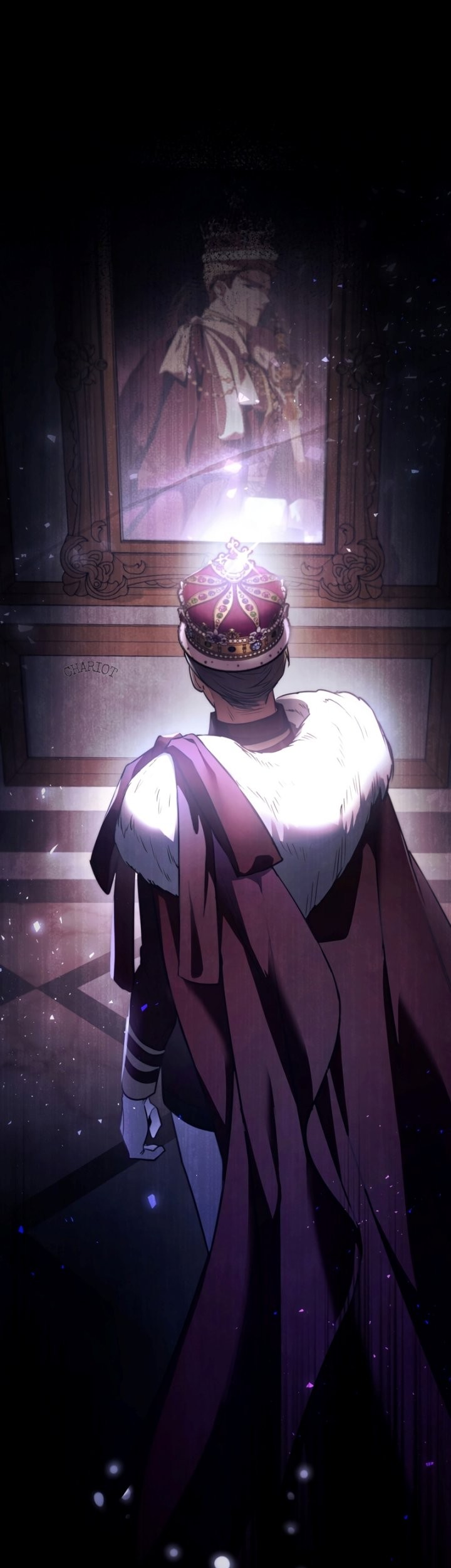 Shadowless Night Chapter 40 Gambar 47