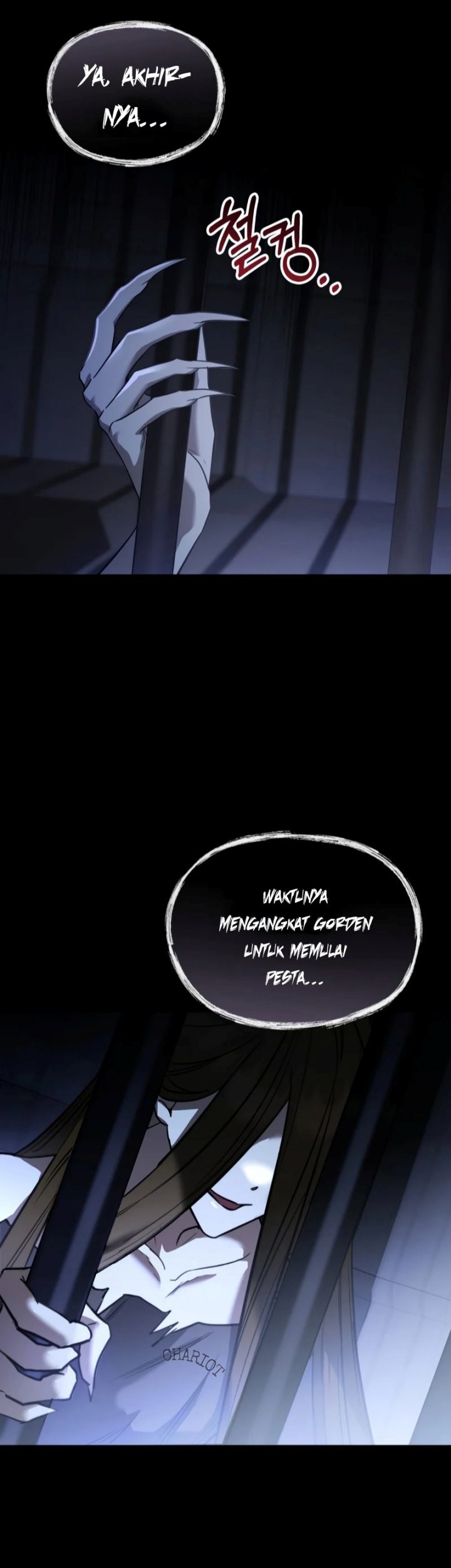 Shadowless Night Chapter 40 Gambar 49