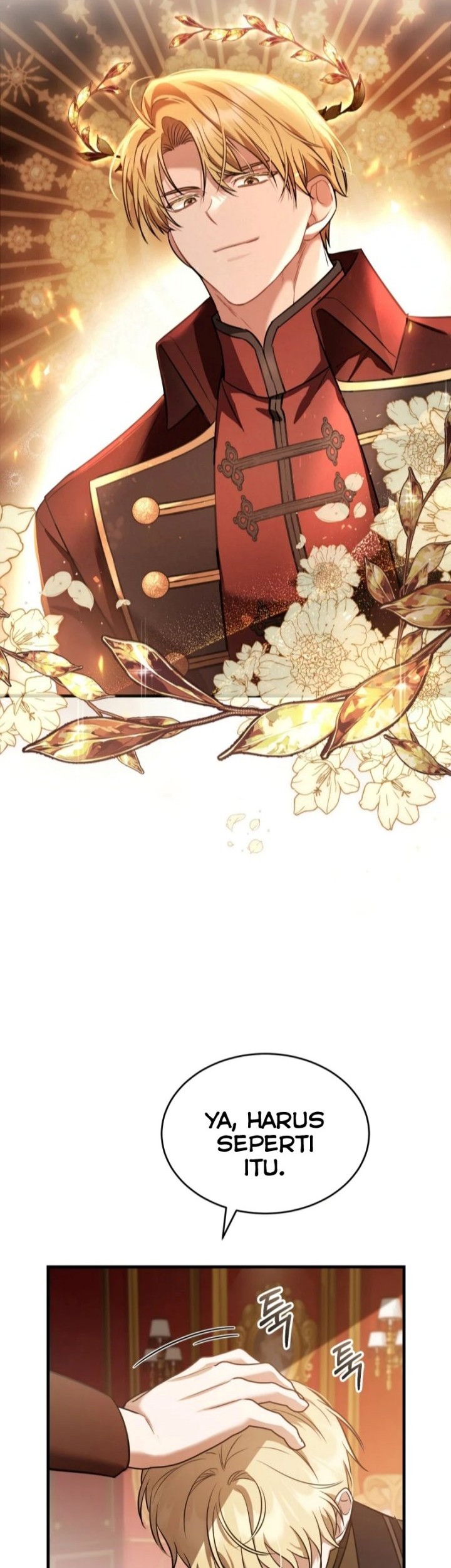 Shadowless Night Chapter 39 Gambar 38