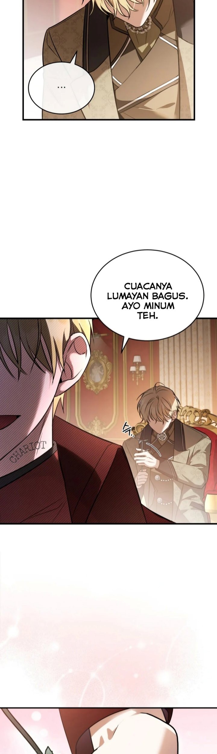 Shadowless Night Chapter 39 Gambar 39