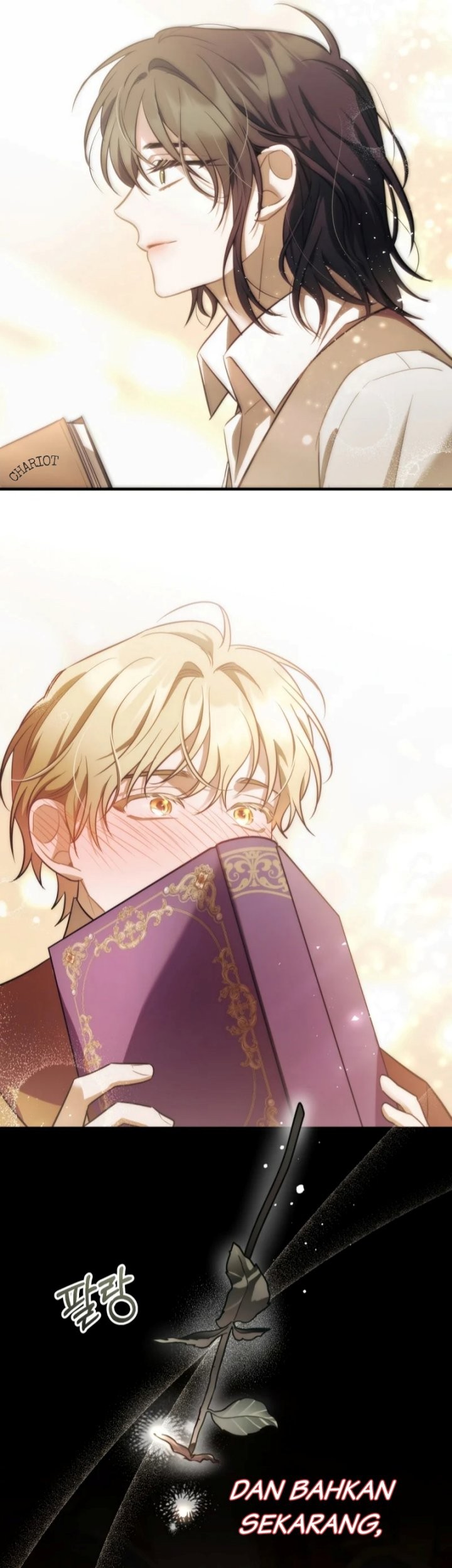 Shadowless Night Chapter 39 Gambar 41