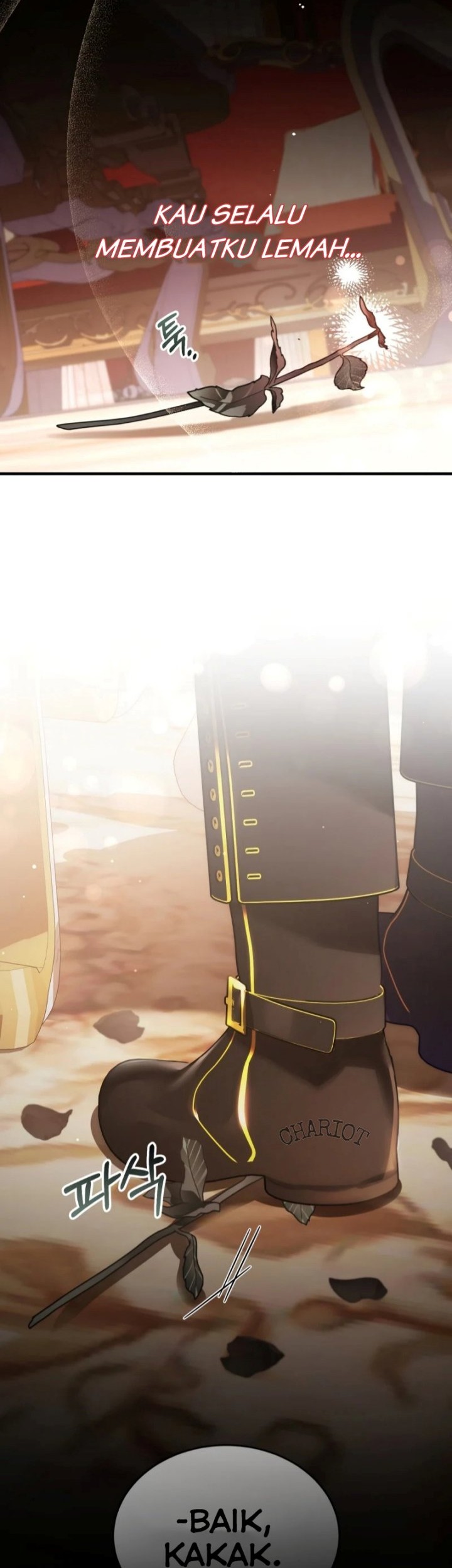 Shadowless Night Chapter 39 Gambar 42