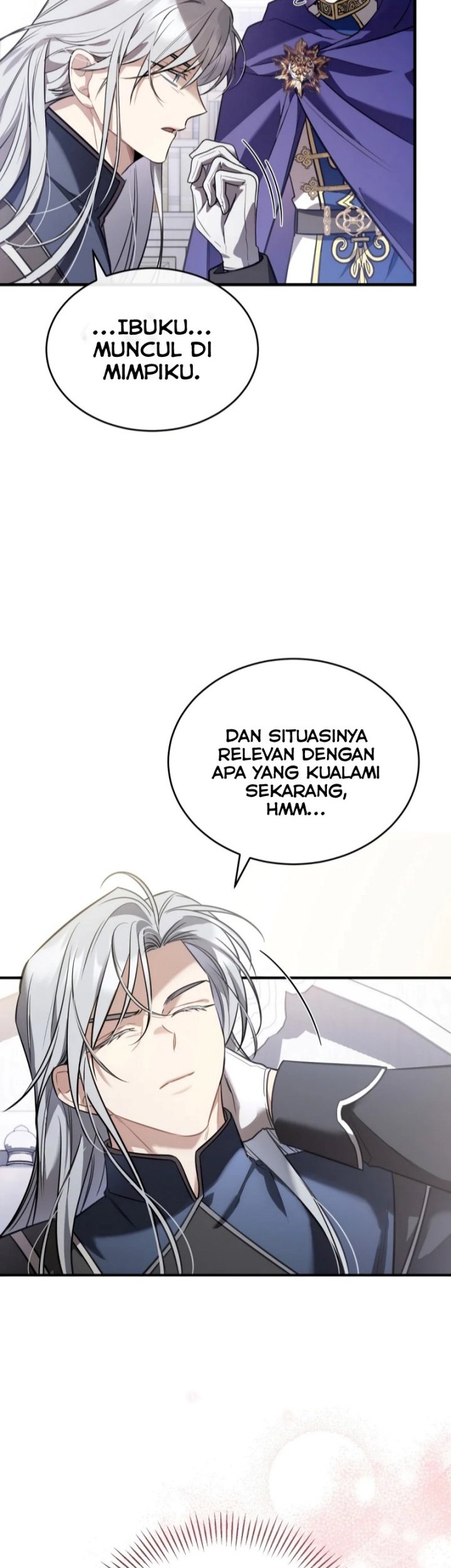 Baca Shadowless Night Chapter 39 Gambar 2