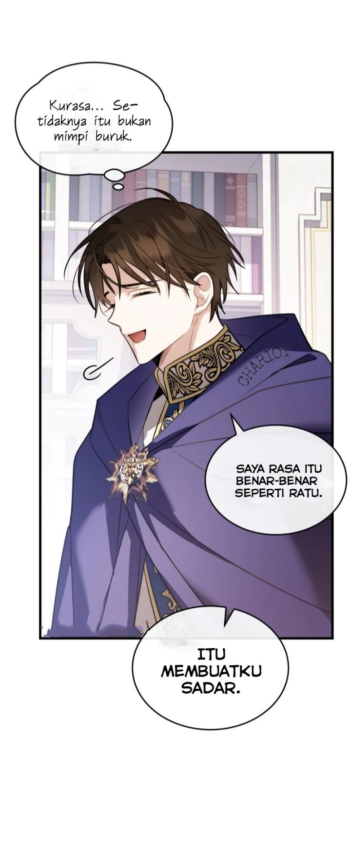 Shadowless Night Chapter 39 Gambar 4