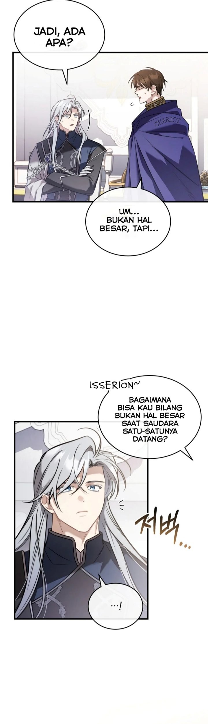 Shadowless Night Chapter 39 Gambar 5