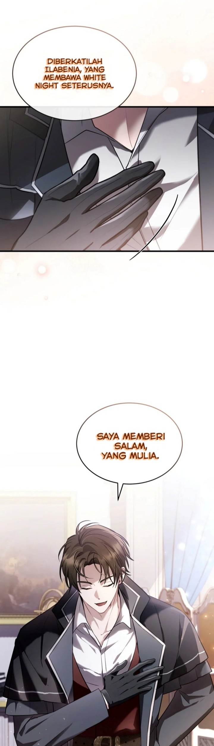 Shadowless Night Chapter 39 Gambar 6