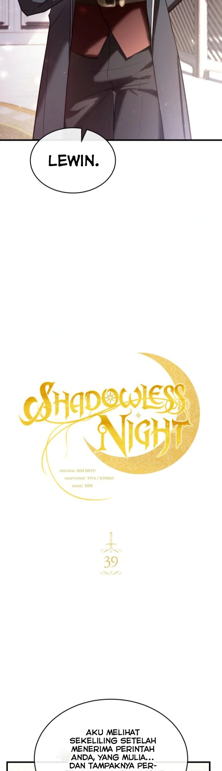 Shadowless Night Chapter 39 Gambar 7