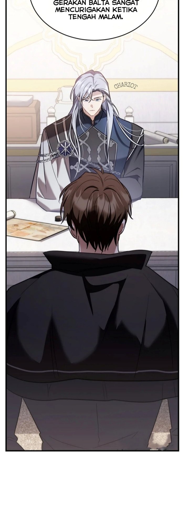 Shadowless Night Chapter 39 Gambar 8