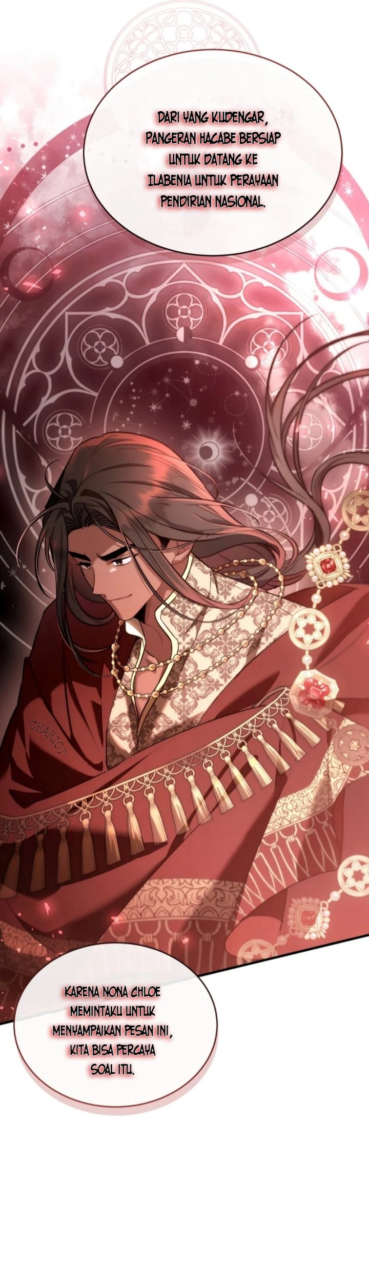 Shadowless Night Chapter 39 Gambar 9