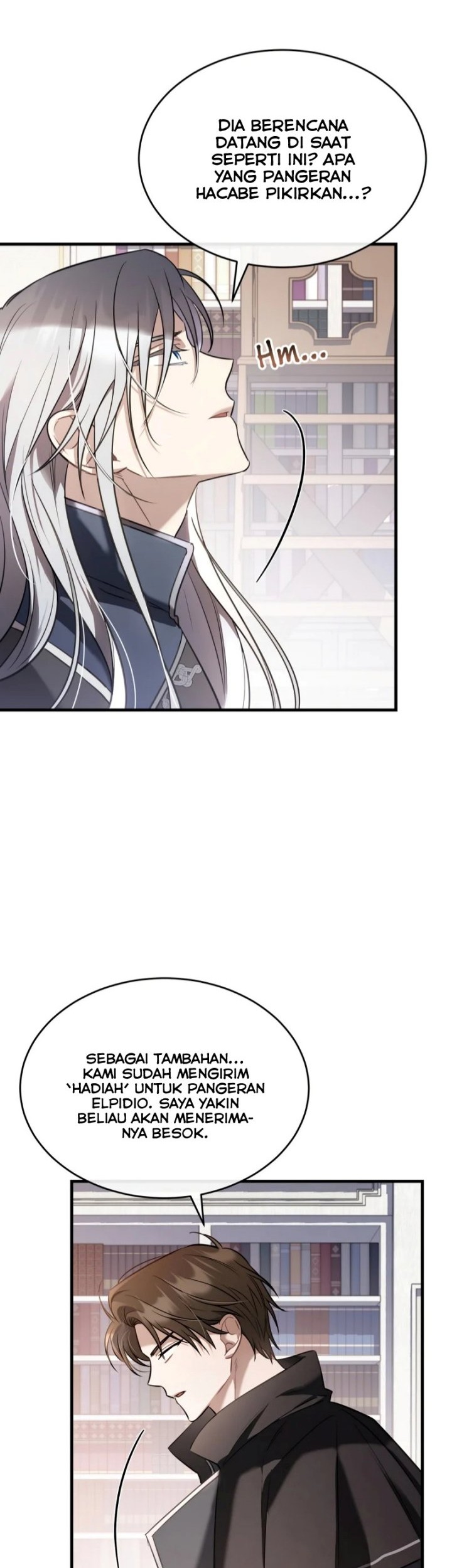 Shadowless Night Chapter 39 Gambar 10