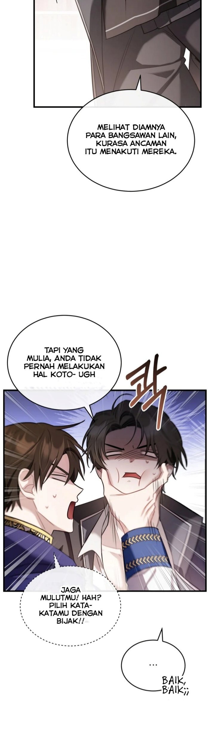 Shadowless Night Chapter 39 Gambar 11