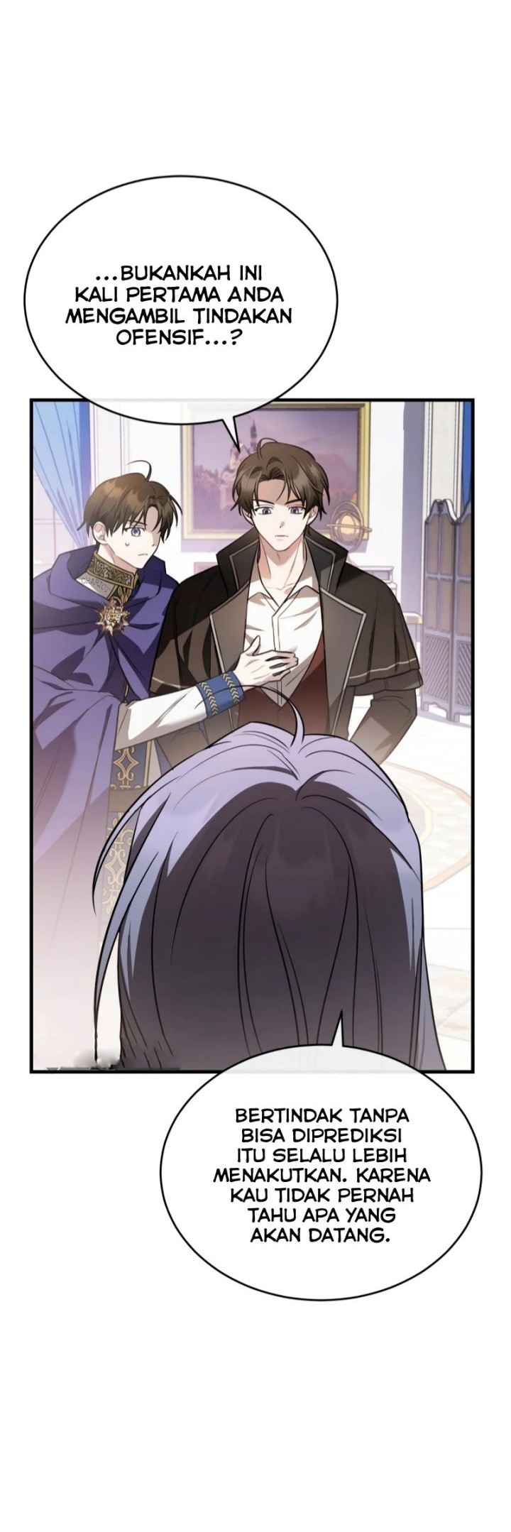 Shadowless Night Chapter 39 Gambar 12