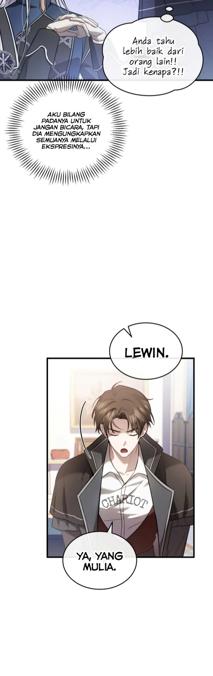 Shadowless Night Chapter 39 Gambar 16
