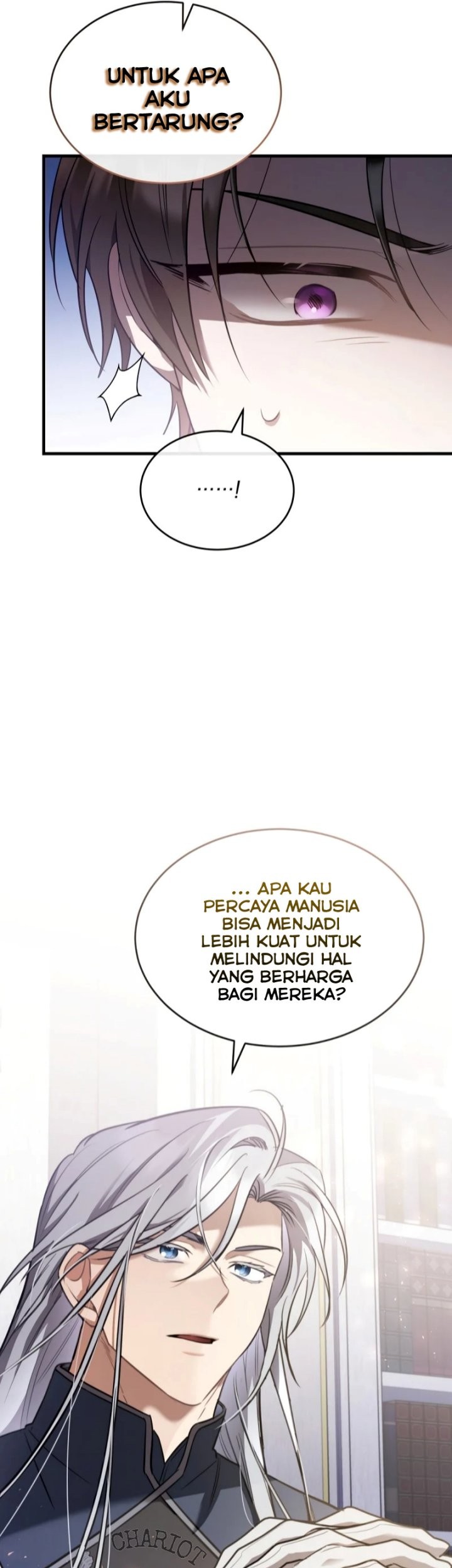 Shadowless Night Chapter 39 Gambar 17