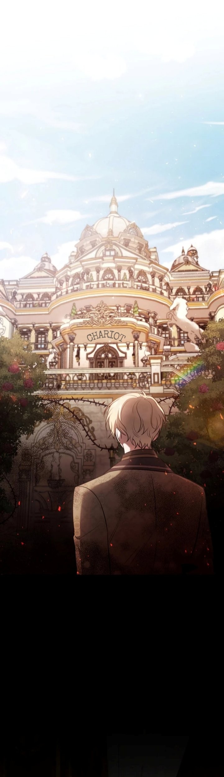 Shadowless Night Chapter 39 Gambar 21
