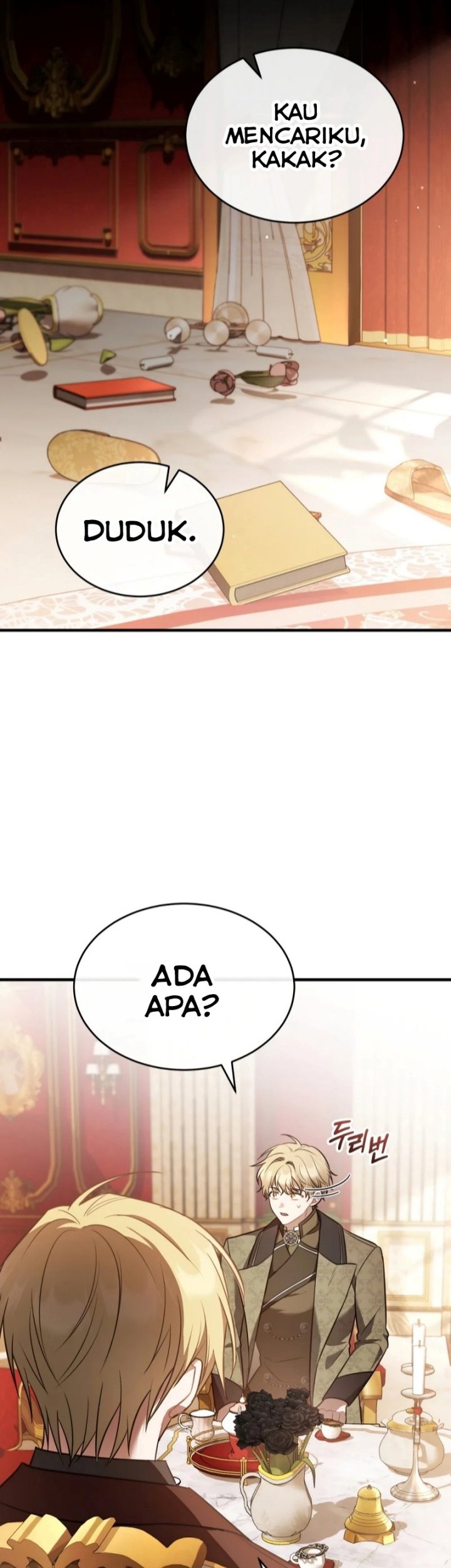 Shadowless Night Chapter 39 Gambar 22