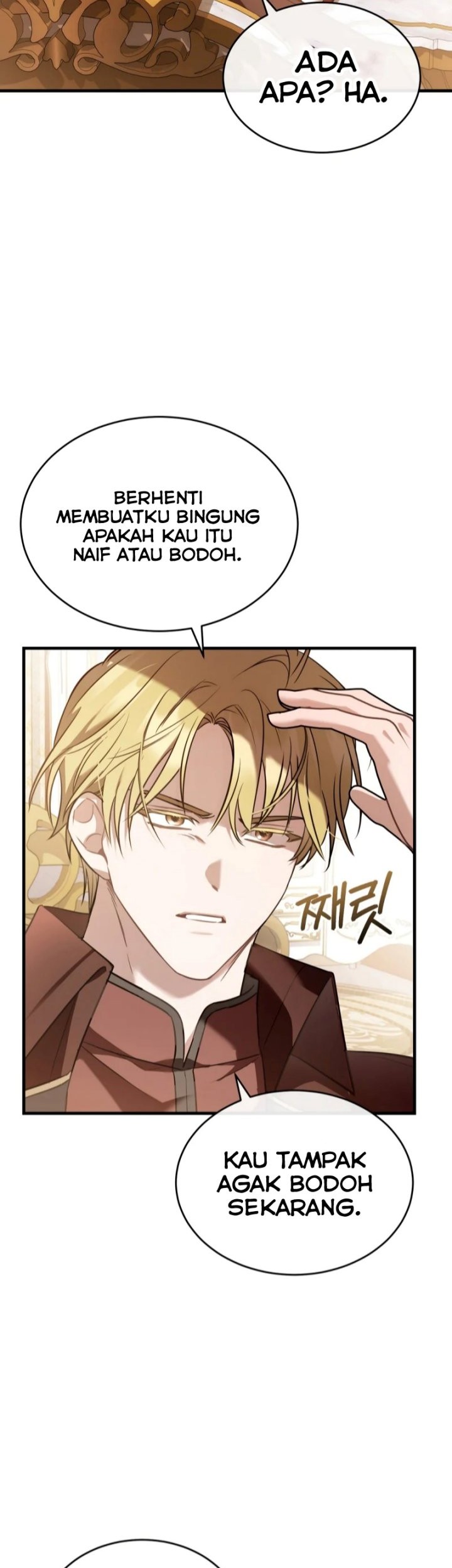 Shadowless Night Chapter 39 Gambar 23