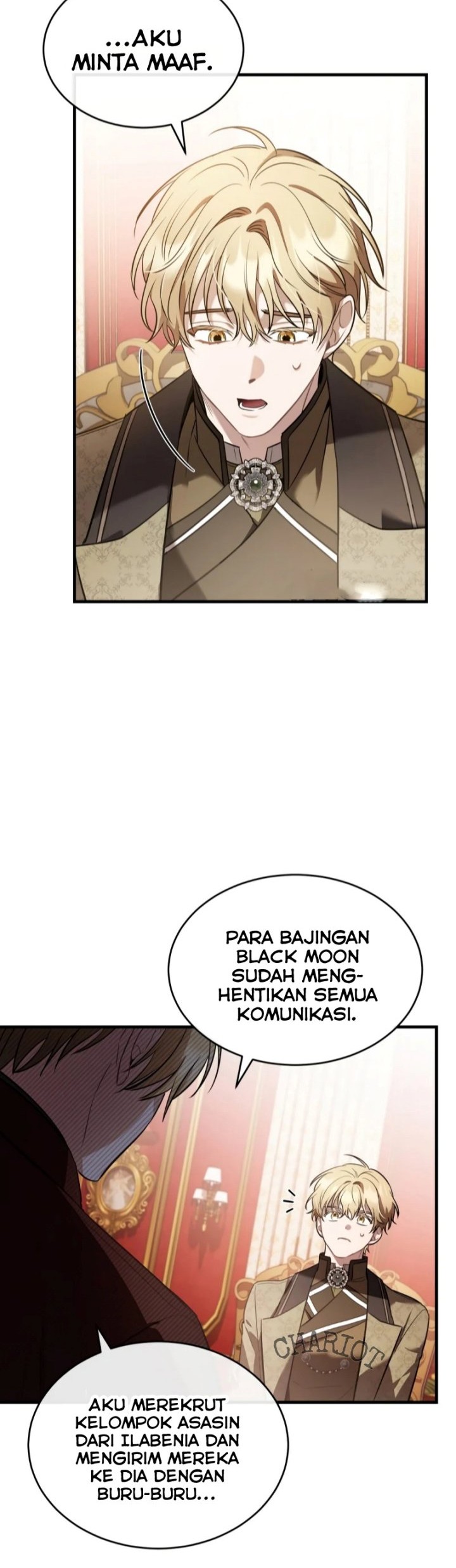 Shadowless Night Chapter 39 Gambar 24