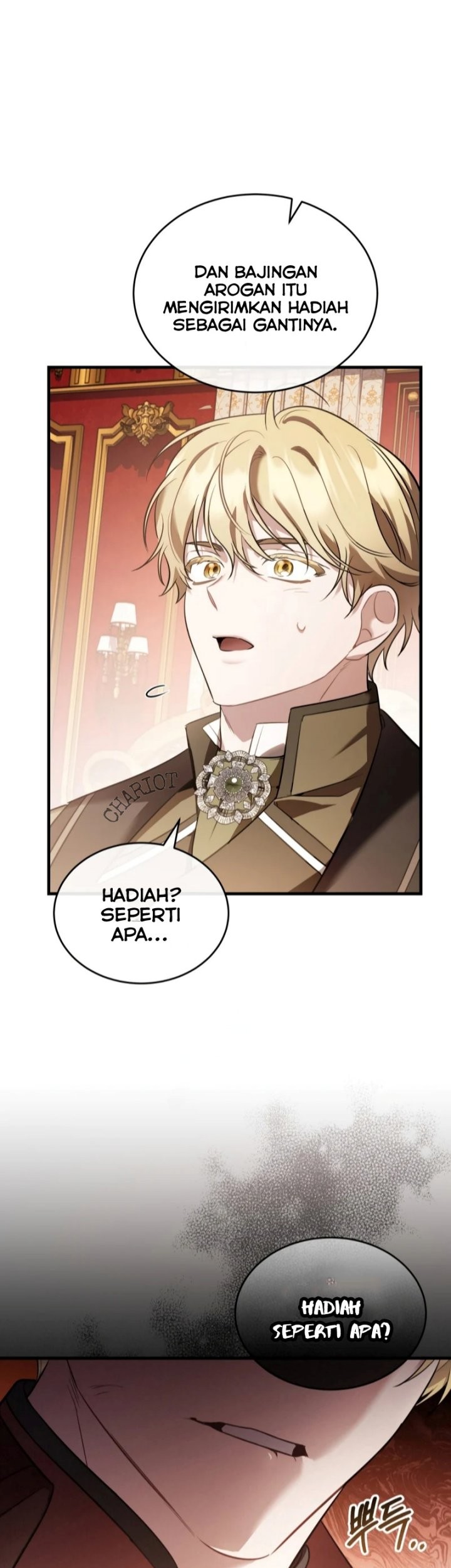 Shadowless Night Chapter 39 Gambar 25
