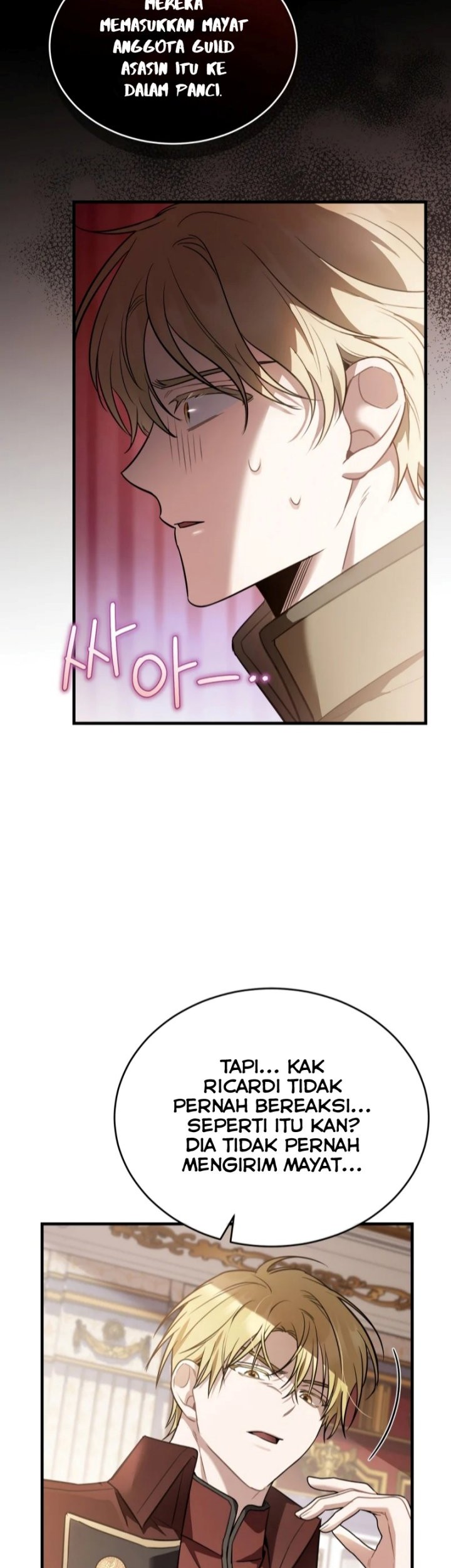 Shadowless Night Chapter 39 Gambar 27
