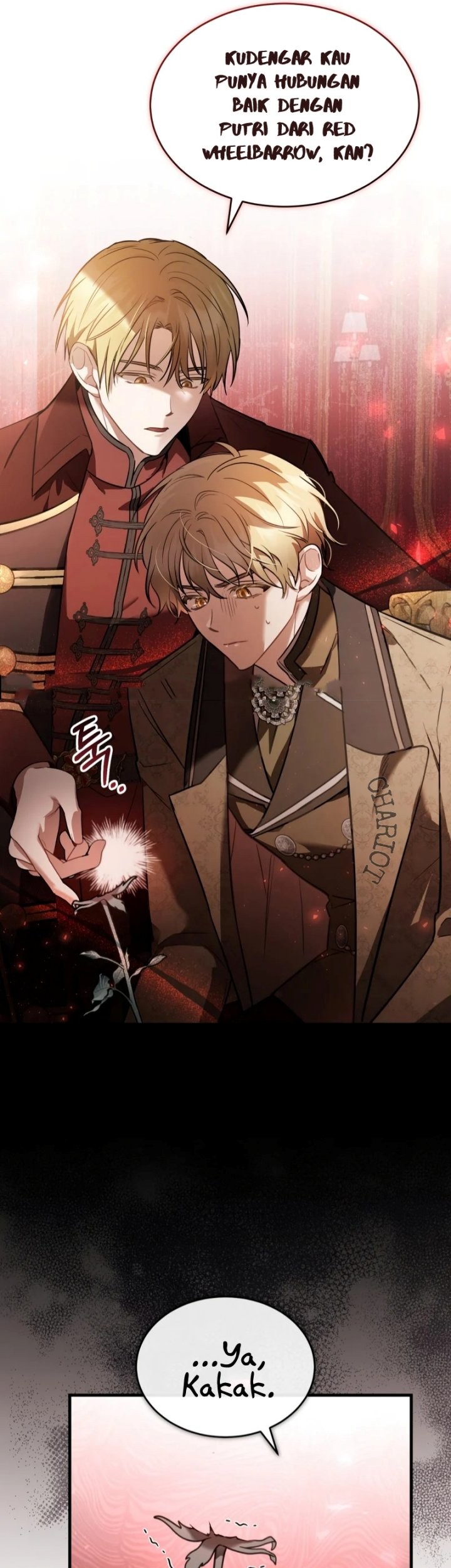Shadowless Night Chapter 39 Gambar 33