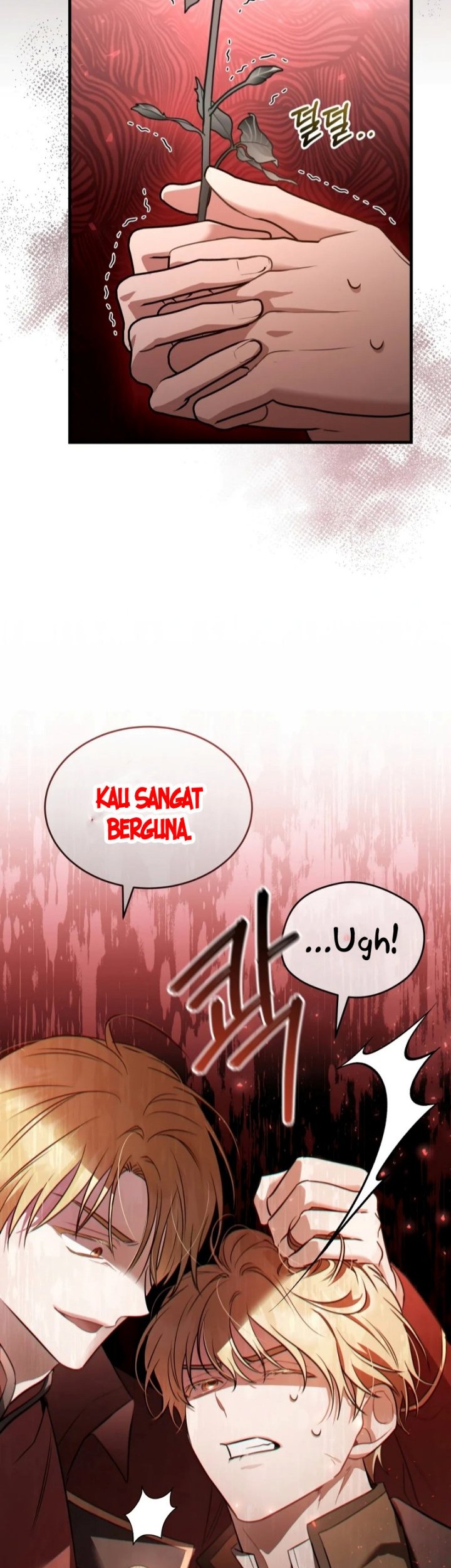 Shadowless Night Chapter 39 Gambar 34