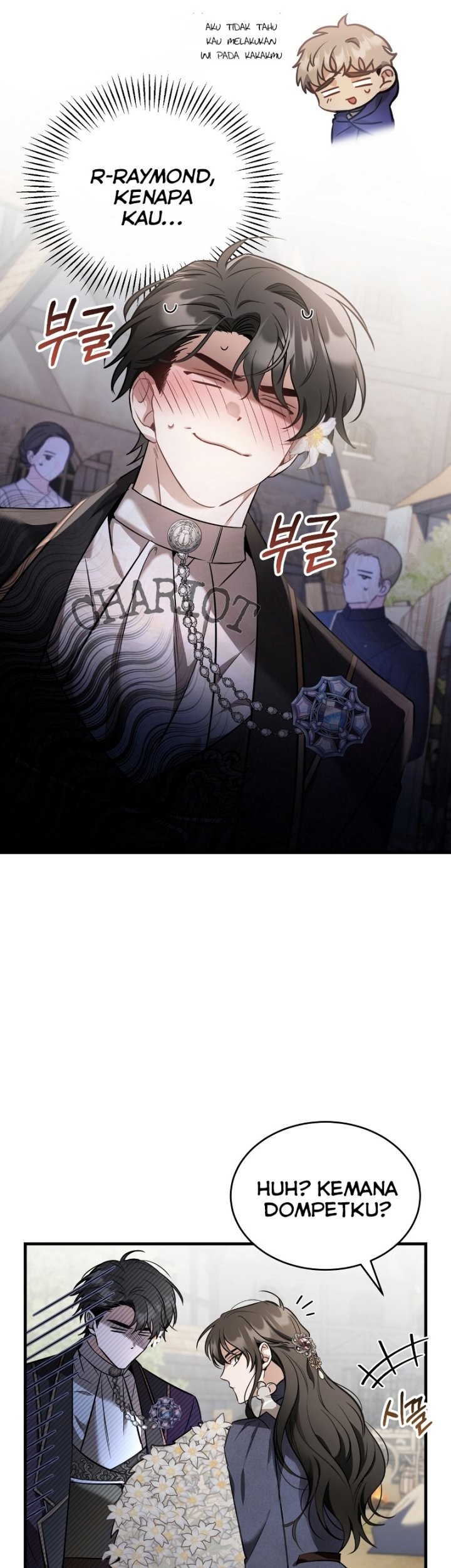 Shadowless Night Chapter 38 Gambar 6