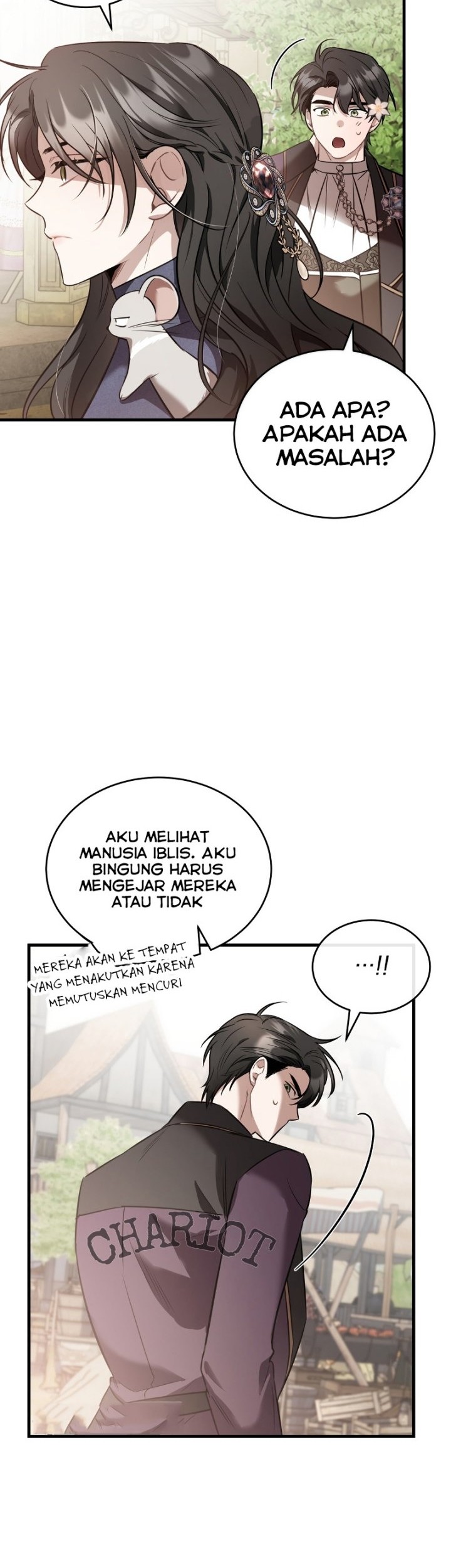 Shadowless Night Chapter 38 Gambar 9