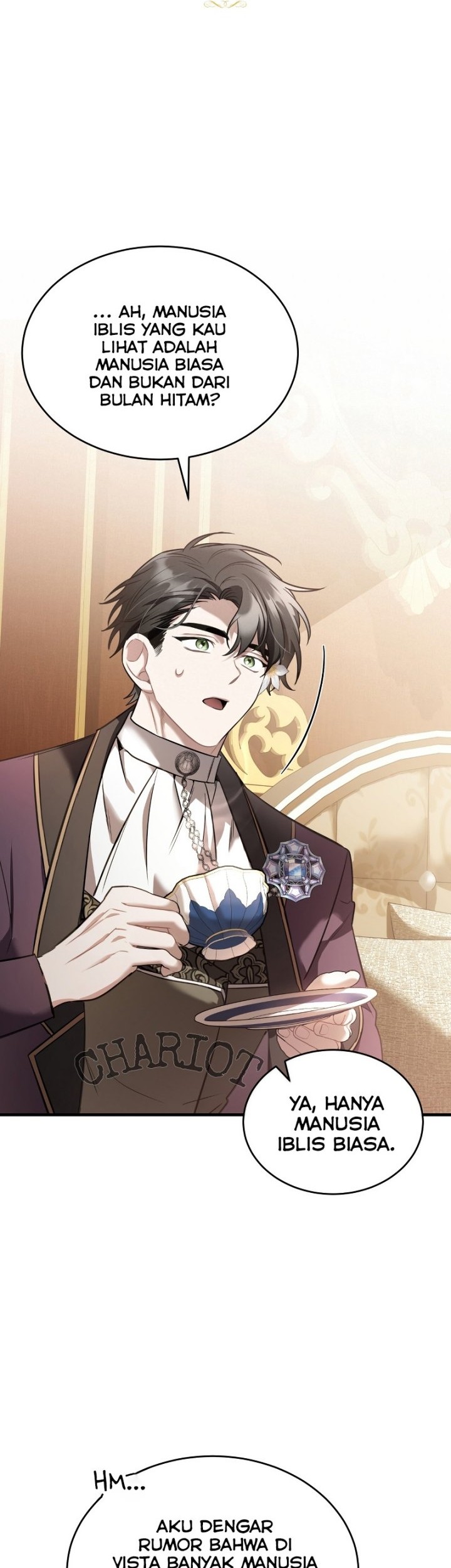 Shadowless Night Chapter 38 Gambar 12