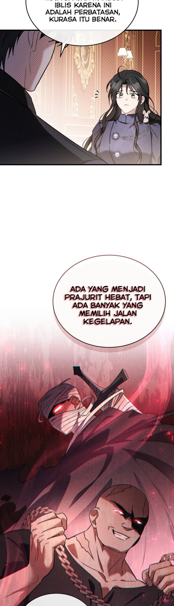 Shadowless Night Chapter 38 Gambar 13