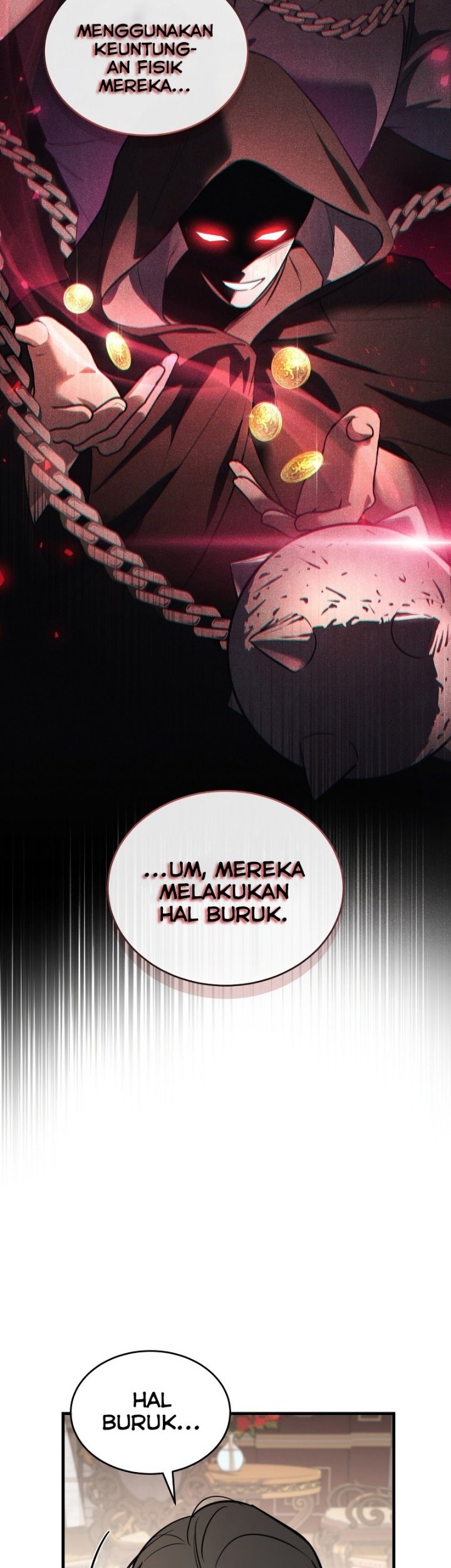 Shadowless Night Chapter 38 Gambar 14