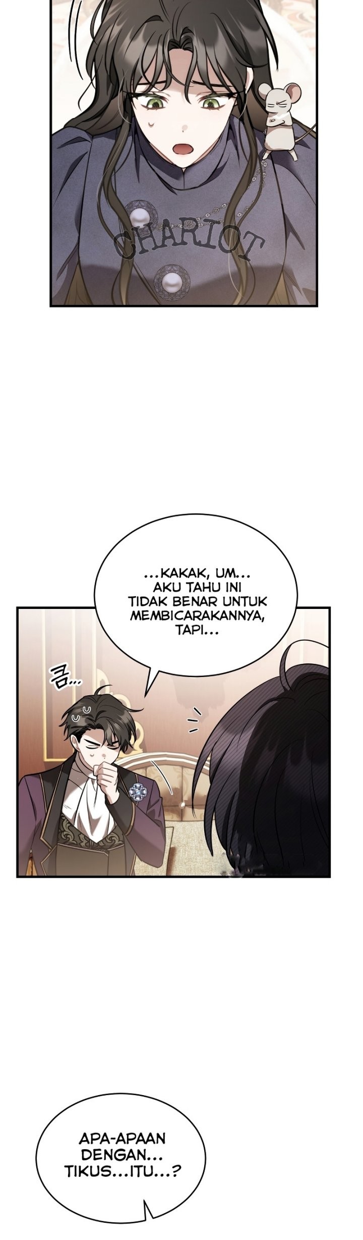 Shadowless Night Chapter 38 Gambar 15