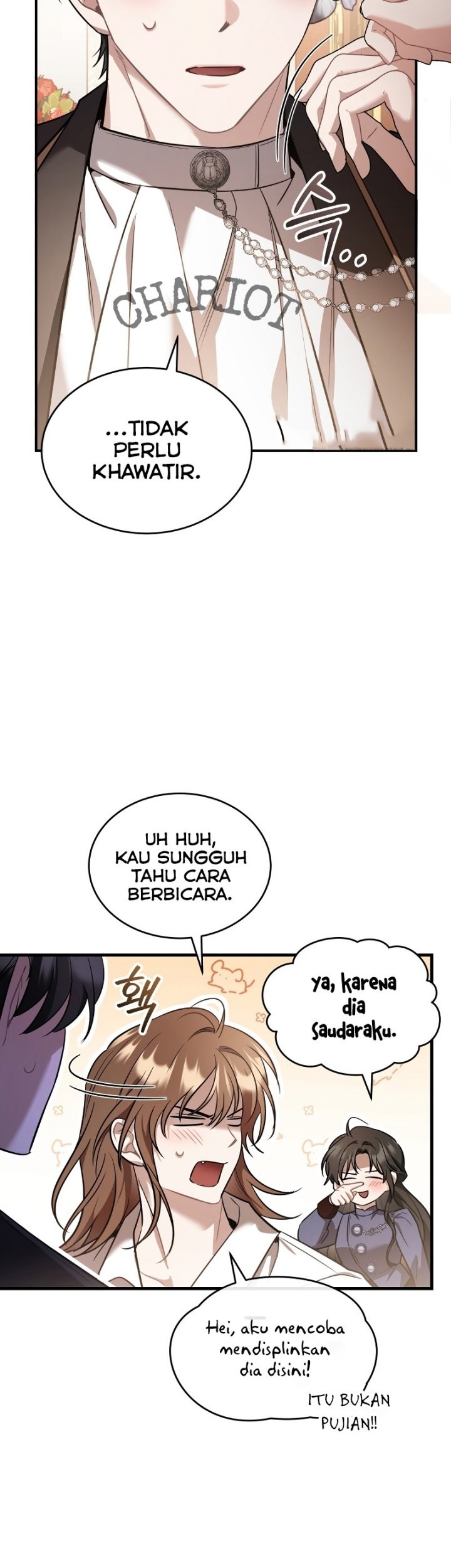 Shadowless Night Chapter 38 Gambar 26