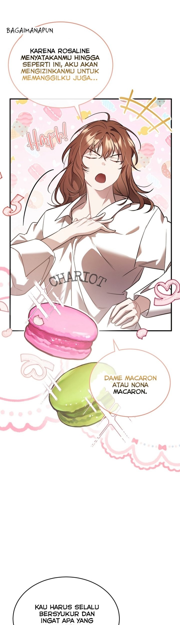 Shadowless Night Chapter 38 Gambar 28