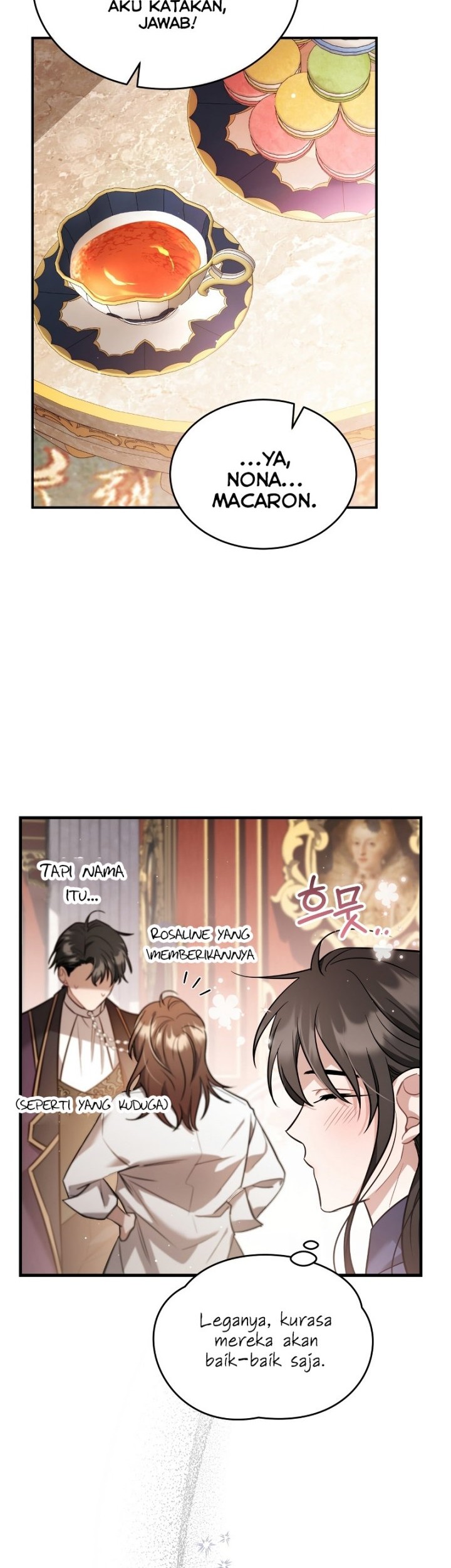 Shadowless Night Chapter 38 Gambar 29