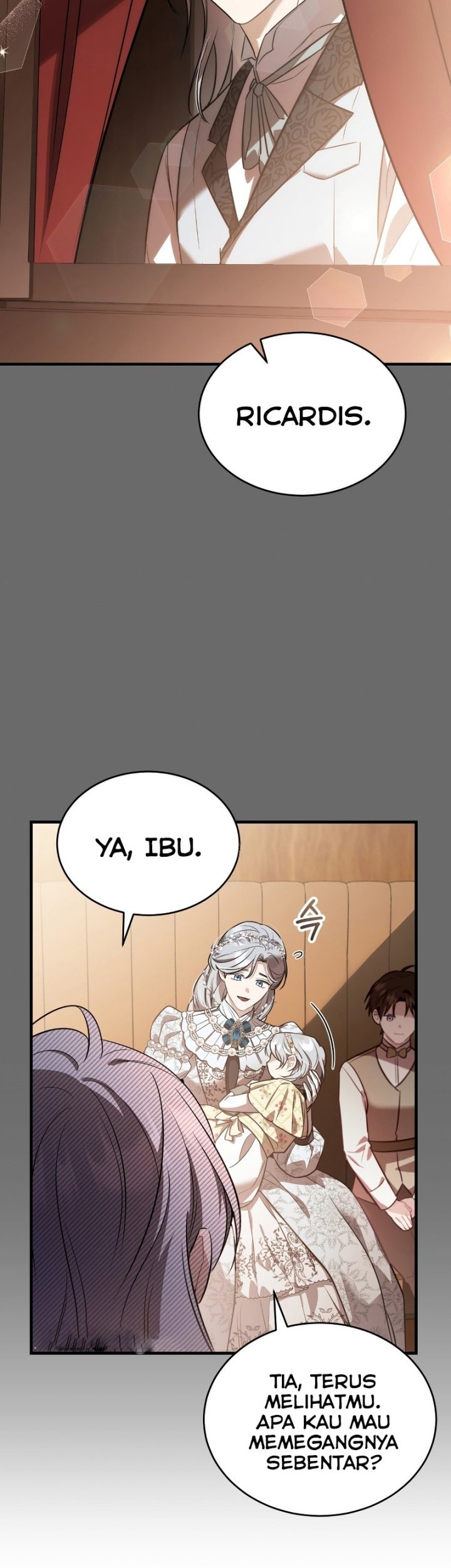 Shadowless Night Chapter 38 Gambar 31