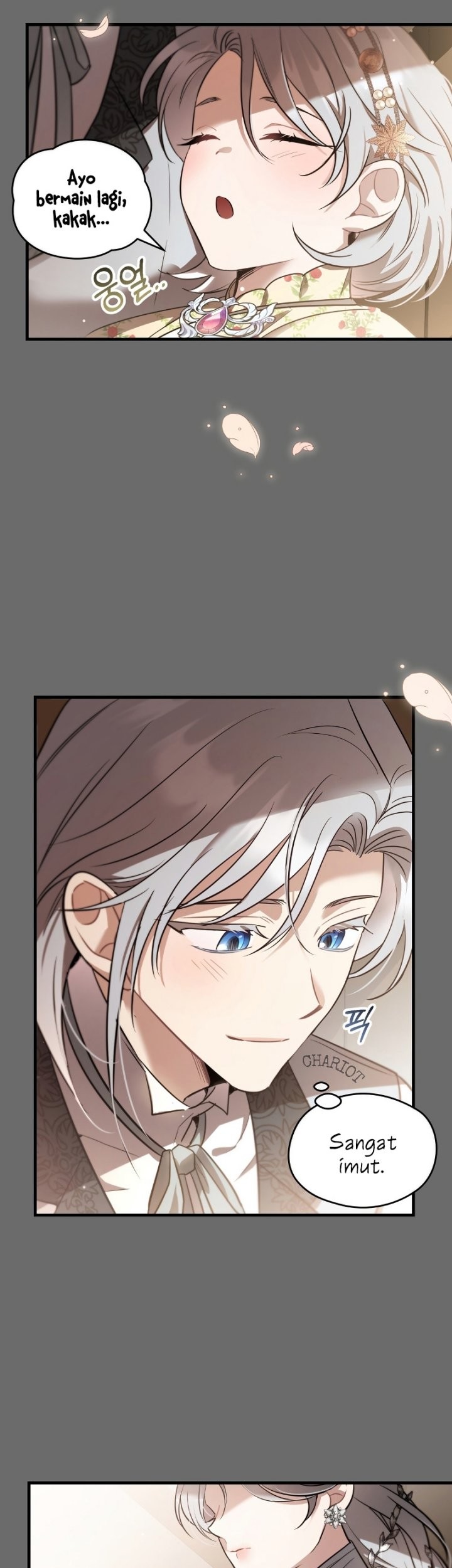 Shadowless Night Chapter 38 Gambar 33