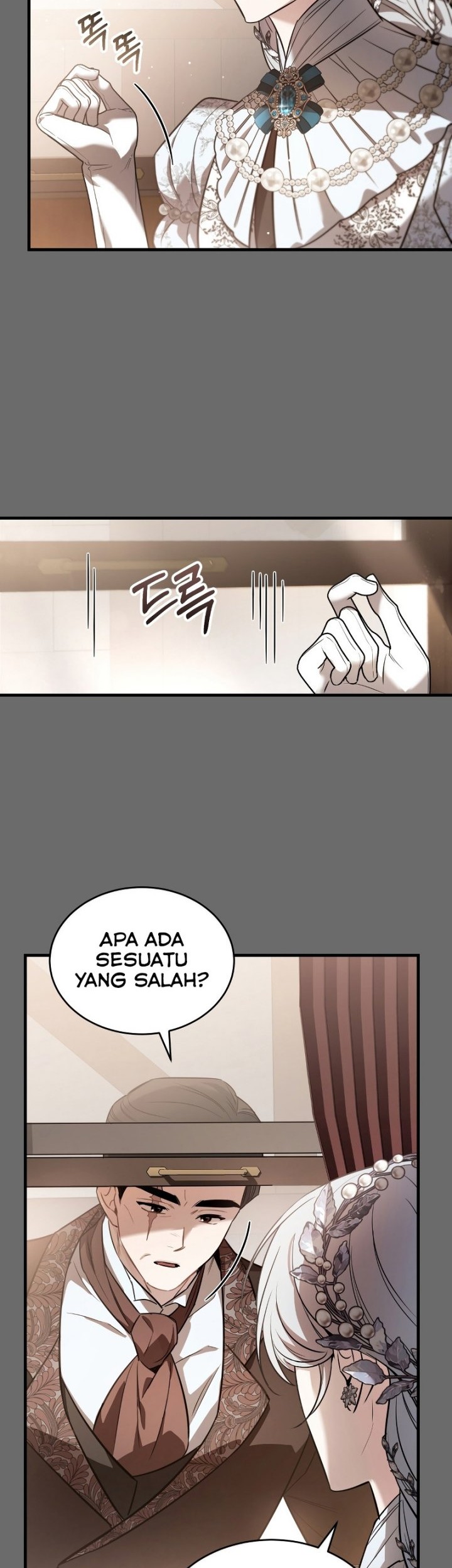 Shadowless Night Chapter 38 Gambar 34