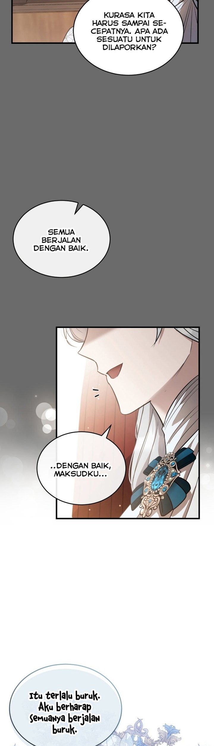 Shadowless Night Chapter 38 Gambar 35