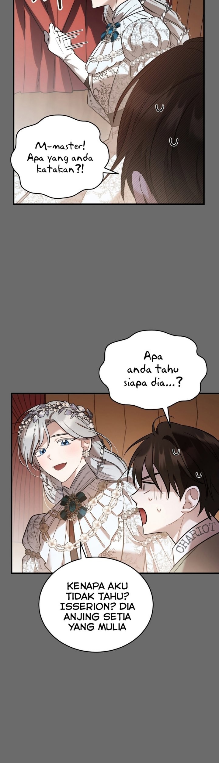 Shadowless Night Chapter 38 Gambar 37